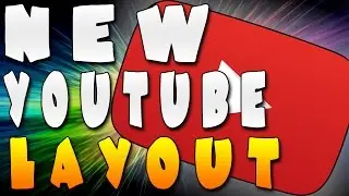 How To Get The New YouTube Layout! Working 2017!