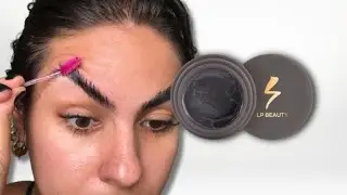 BROW GEL LP BEAUTY - RESENHA COMPLETA | vários testes