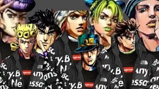 When a kid says Giorno's theme if from Tiktok 🤬!! (remake)