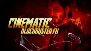 Epic  Cinematic Action Promo | After Effect