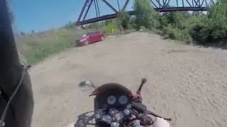 Покатушка на Centurion bitrix