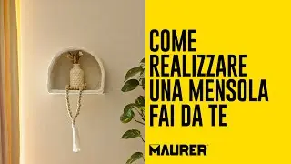 Come creare una mensola fai da te