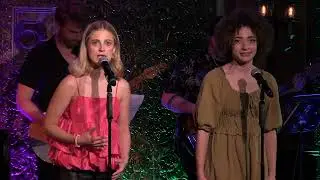 Cara Rose DiPietro & Mia Cherise Hall  
