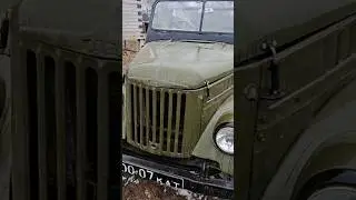 GAZ69 Jz power