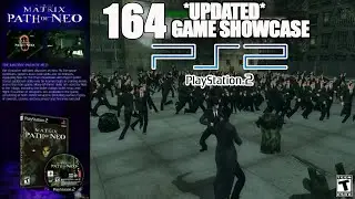 Launchbox/BigBox (Sony Playstation 2) Showcase (164 Games) - Donell HD