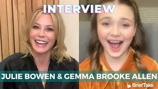 Julie Bowen & Gemma Brooke Allen talk Mixtape on Netflix