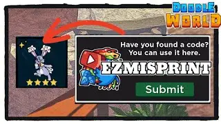 **FREE** MISPRINT BUNSWEET CODE , GET IT NOW!!! | DOODLE WORLD (2022)
