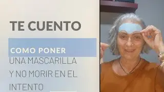 Mascarilla  viral de ácido hialuronico  B5