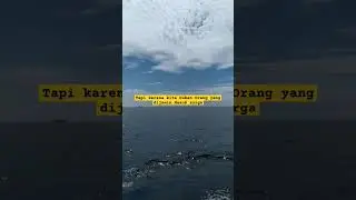 kita beribadah bukan karena kita orang yang paham agama.