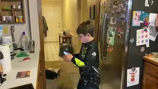 Leaving my aunt's house Part 2