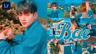 Bae Preset I Lightroom Mobile Presets Free DNG I Free Lightroom Mobile Tutorial 2020
