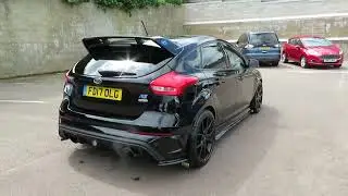 Ford Focus RS - FD17 OLG