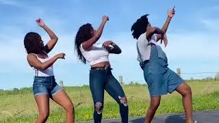 African Dance Moves to the sound of RUN DMC - It's Like That
