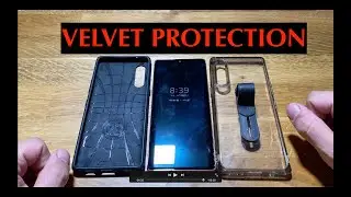 My Favourite LG Velvet Cases!