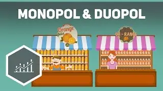 Monopol, Duopol - Grundbegriffe der Wirtschaft