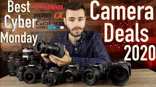 Cyber Monday Camera Deals 2020