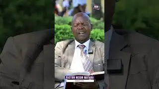 Pastor Nixon Matara - omosacha renda abana