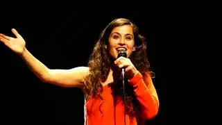 Silvia Perez Cruz - Ai, ai, ai (Domus) en  Vivo chile 2017