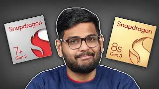 Snapdragon 7+ Gen 3 vs Snapdragon 8s Gen 3