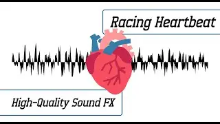 Racing Heartbeat Sound Effect | High-Quality Sound FX
