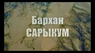 Бархан Сарыкум