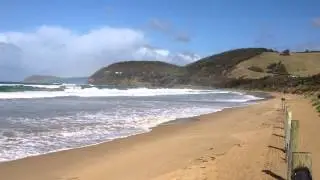One Minute Vacation | Great Ocean Road Rainbow