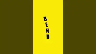 Bend Text Animation in After Effects | Tutorial