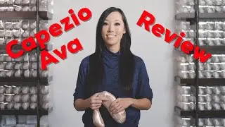 Pointe Shoe Review: Capezio Ava