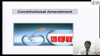 CA Final GST Part 1