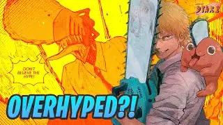 Why you should not recommend Chainsaw Man?