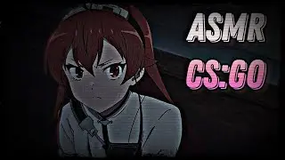 АСМР КС ГО НАПАРНИКИ ЖУЮ ЖВАЧКИ // ST ASMR