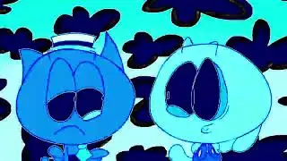 (REQUESTED) Kat and Ruff: KatoonRuffia in CapCut Electronic Sound