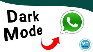 Whatsapp Dark Mode | How To Enable Dark Mode On Whatsapp | Whatsapp Latest Update In Hindi