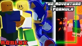 The ROBLOX Sonic Adventure Experience - 2024 Edition
