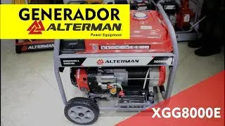 Generador Alterman