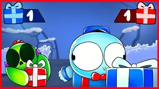 BRAWL STARS ANIMATION - PRESENT PLUNDER