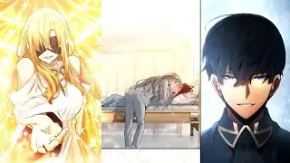 Top 10 Manhwa/Manhua Like Solo Leveling 2023