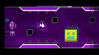 Geometry Dash: CRAZY BALL BY IZHAR (100% COMPLETED/ALL 3 COINS COLLECTED!!!) (READ DESCRIPTION)