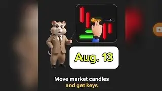 Hamster 🐹  Kombat Mini Game Aug. 13 (Puzzle solved)