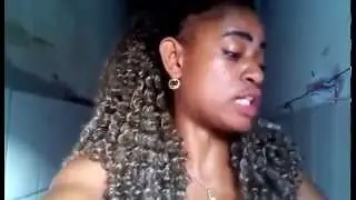 Leia Martins em: COISAS QUE VEM DO HOMEM kkk'