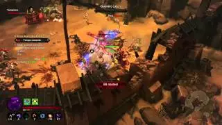 Diablo III - 105 mortes / 105 Kill Chain