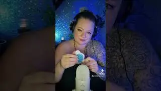 Brush #asmr #relaxing #tingles