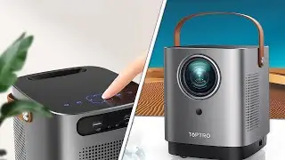 Outdoor Entertainment Redefined Wireless Projectors for Backyard Movie Nights