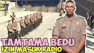 AKHIRNYA BEDU PAKE SERAGAM POLISI - GTA V Roleplay #21