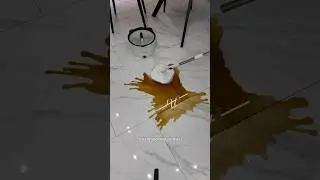 WB арт 225695006 Умная швабра с отжимом и ведром, обьем 8 л