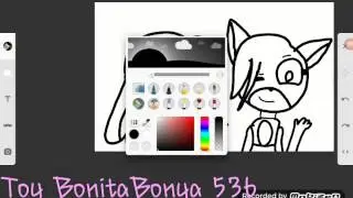 Speedpaint Рисую себя и Лию