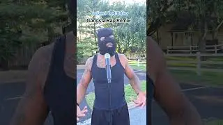 Ryze Hendricks - Frozen (Let It Go Gangsta Rap Parody)
