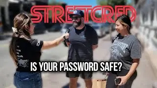 IdentityIQ StreetCred: Is Your Password Safe?