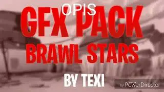 Gfx Pack Brawl Stars ! Dobijamy 25 Subów ! By Texi