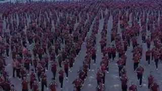 Visiting The World's Largest Martial Arts School